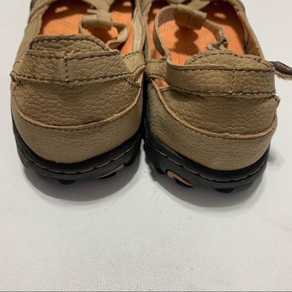 Jambu Xterra-Air Vent 360* Leather Sandals - Picture 11 of 16